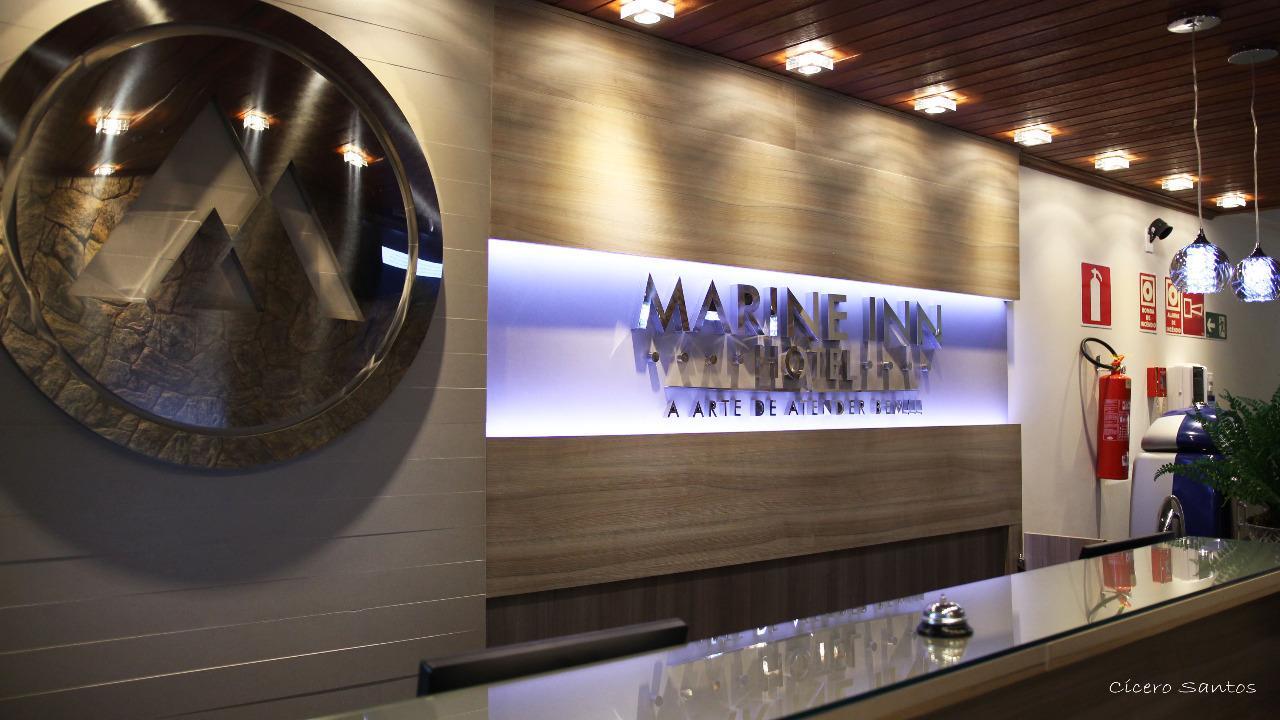 Hotel Marine Inn Machado Exteriér fotografie